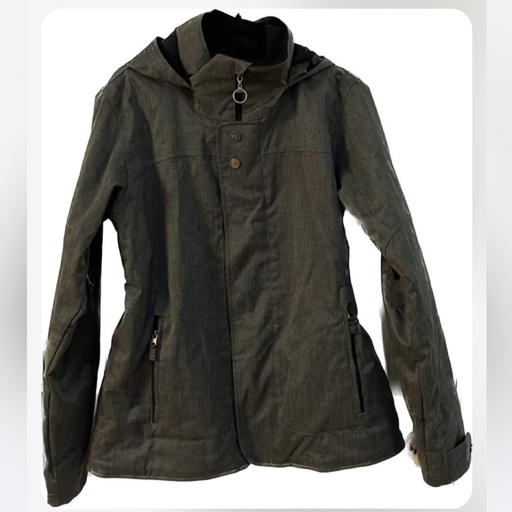 EUC-Burton Dryride Women’s Ski/Snowboard Jacket